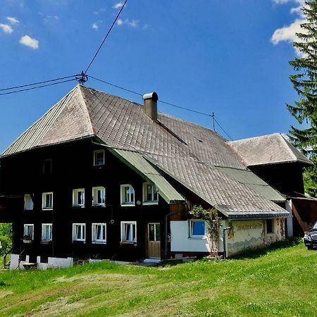 Apartament Echtes Schwarzwaldhaus - Traditionell & Modern Bernau im Schwarzwald Zewnętrze zdjęcie