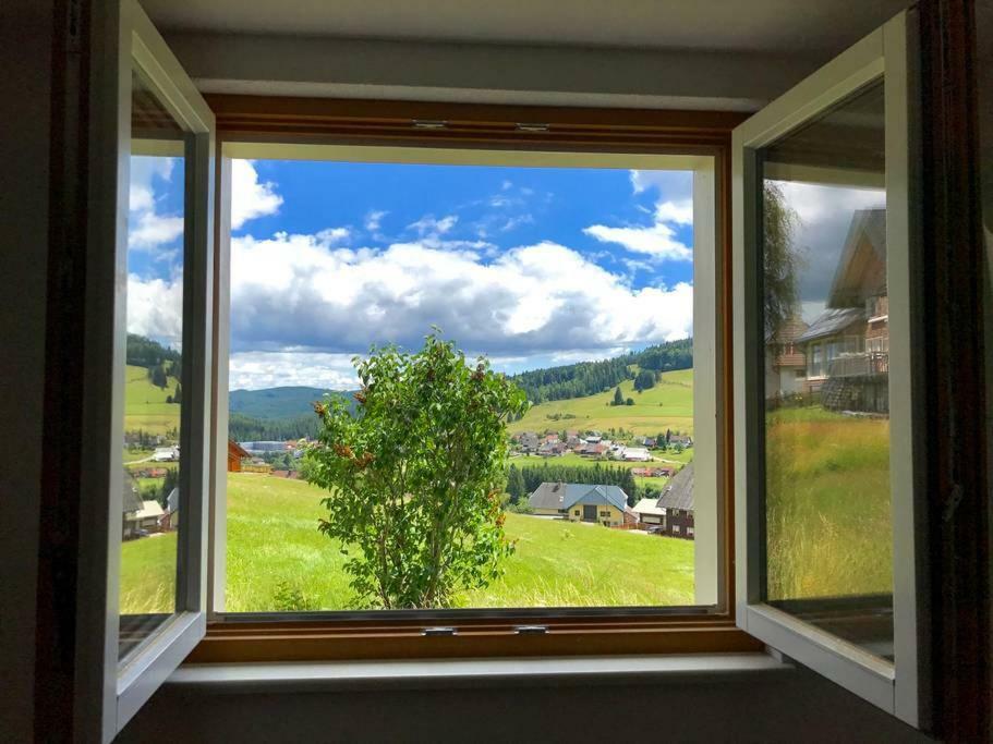 Apartament Echtes Schwarzwaldhaus - Traditionell & Modern Bernau im Schwarzwald Zewnętrze zdjęcie