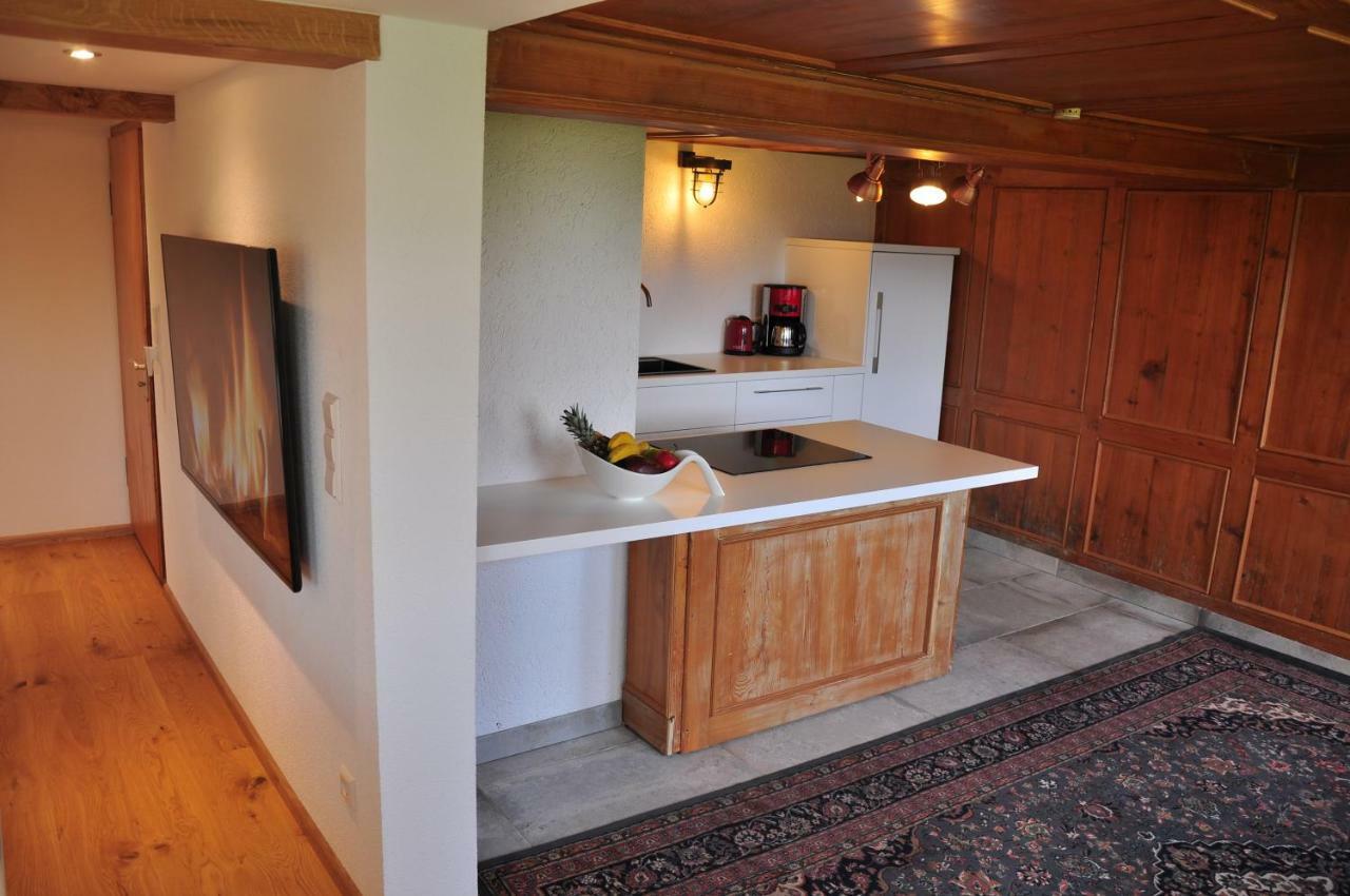 Apartament Echtes Schwarzwaldhaus - Traditionell & Modern Bernau im Schwarzwald Zewnętrze zdjęcie