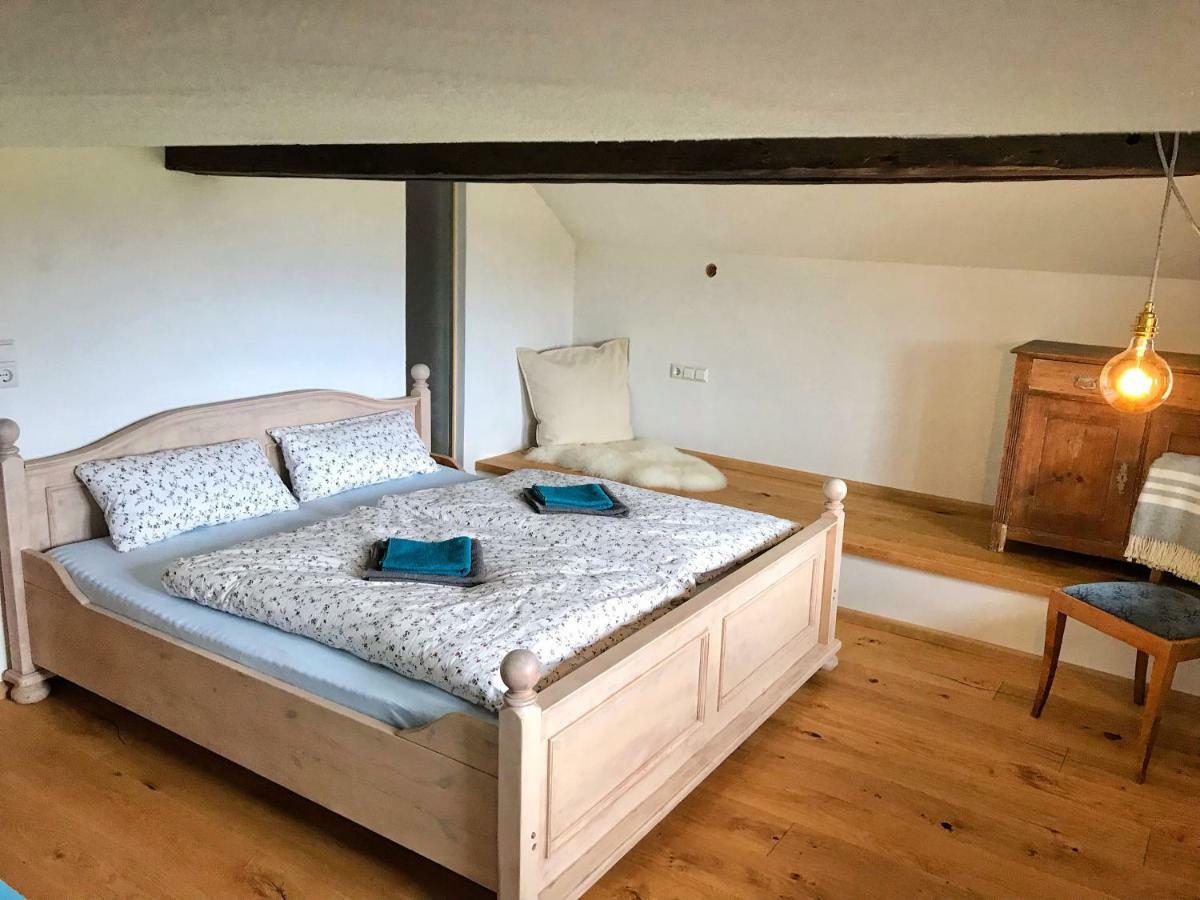 Apartament Echtes Schwarzwaldhaus - Traditionell & Modern Bernau im Schwarzwald Zewnętrze zdjęcie